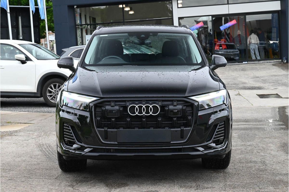 2025 Audi Q7 45 TDI 4M