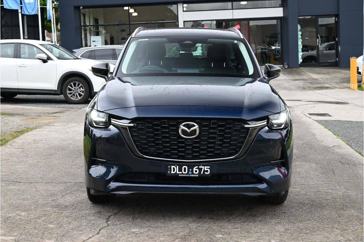 2024 Mazda CX-80 G40e GT KL