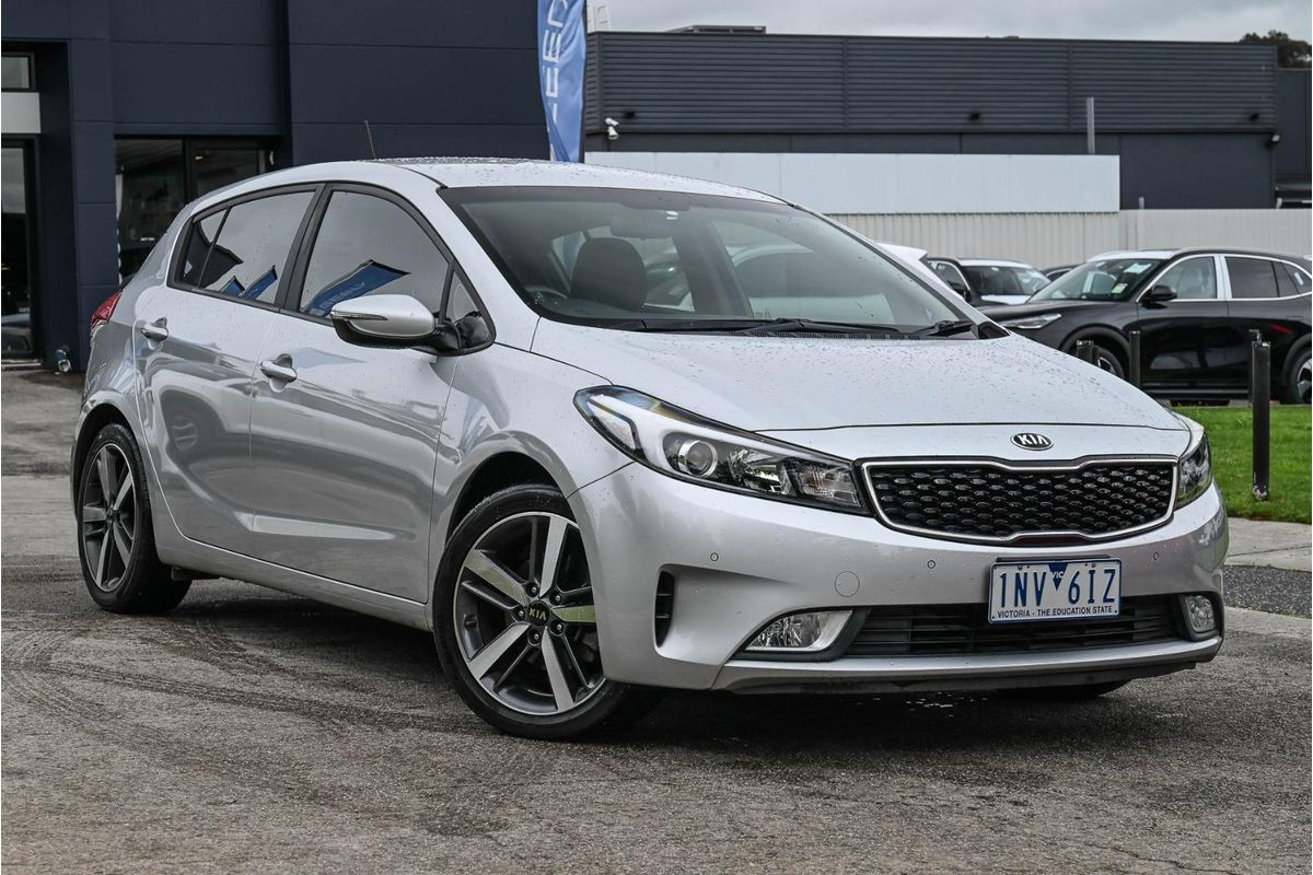 2018 Kia Cerato Sport YD