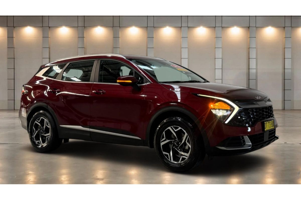 2023 Kia Sportage S NQ5