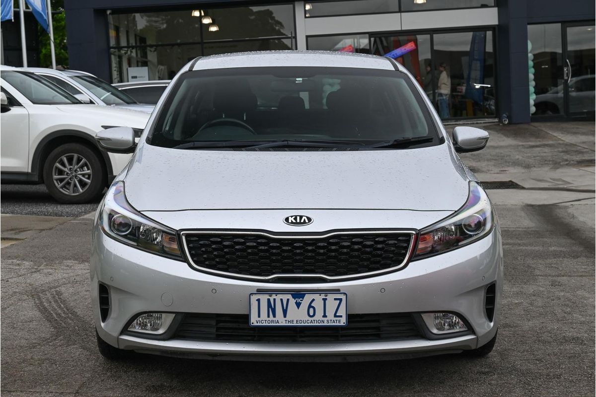2018 Kia Cerato Sport YD
