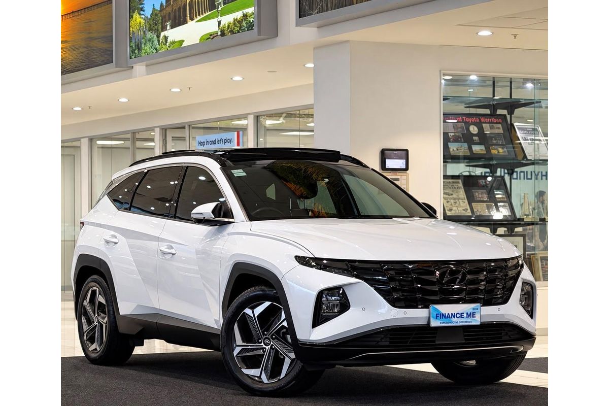 2021 Hyundai Tucson Highlander NX4.V1