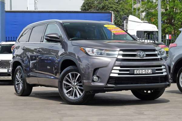 2019 Toyota Kluger GXL GSU50R