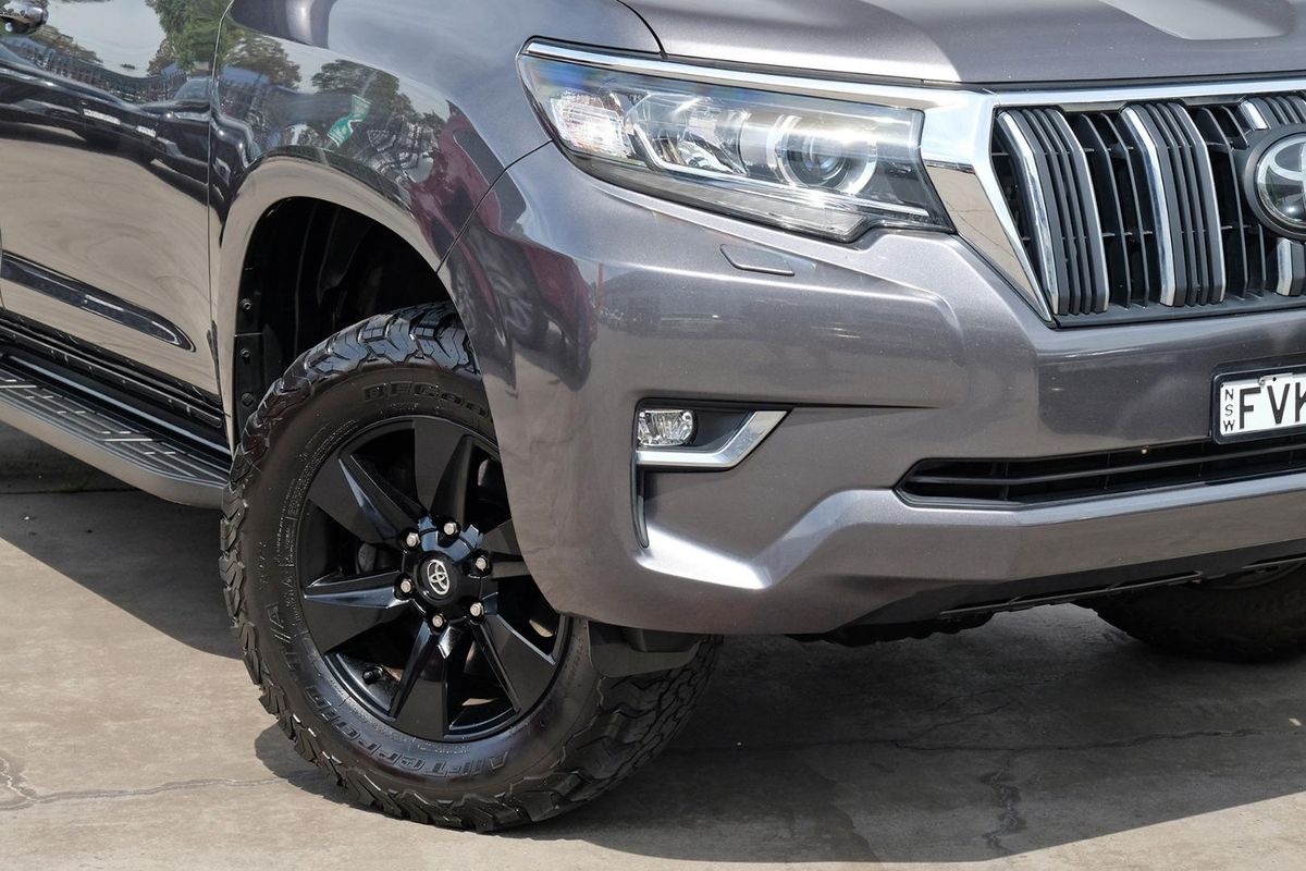 2021 Toyota Landcruiser Prado GXL GDJ150R
