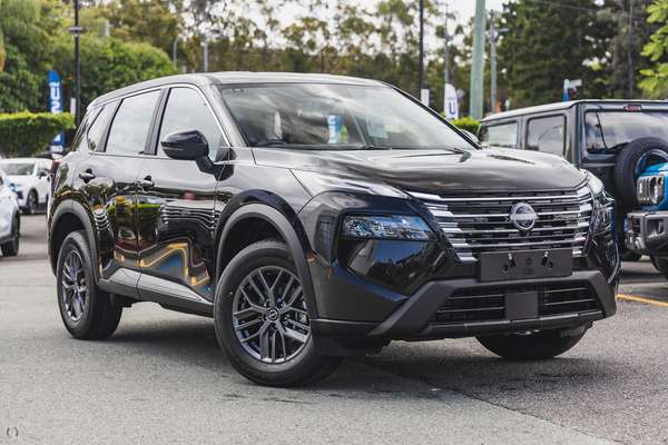 2025 Nissan X-TRAIL ST T33