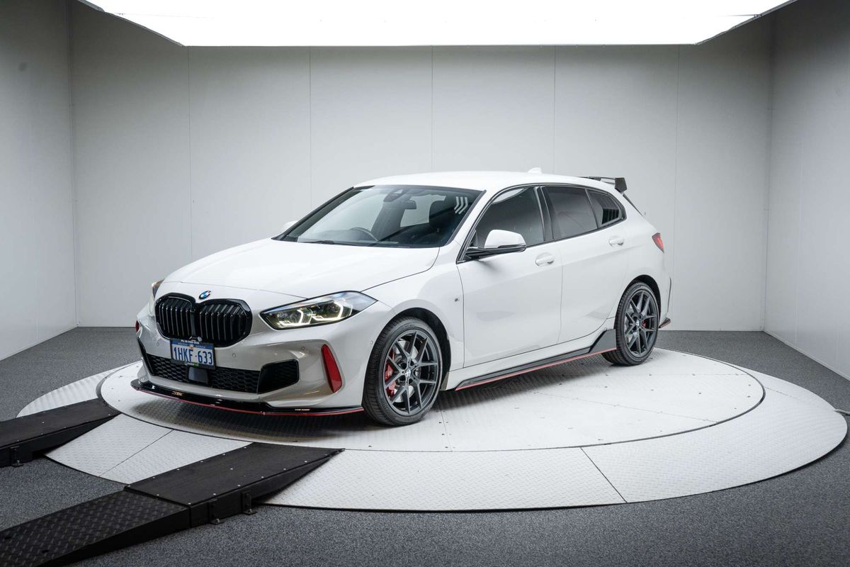 2021 BMW 1 Series 128ti F40