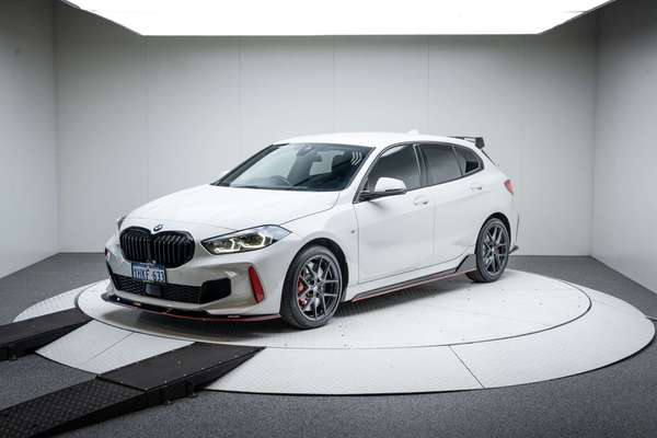 2021 BMW 1 Series 128ti F40