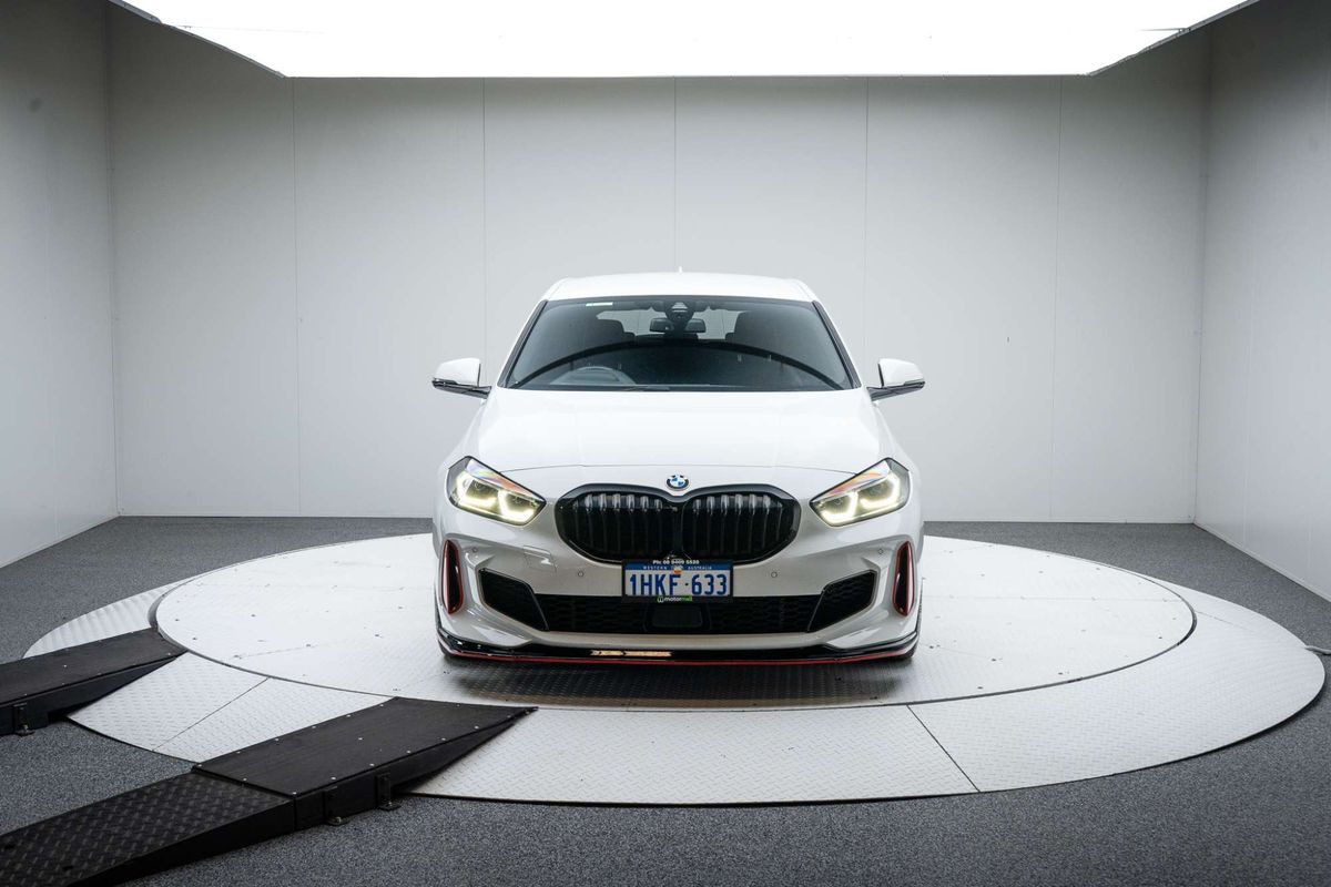 2021 BMW 1 Series 128ti F40