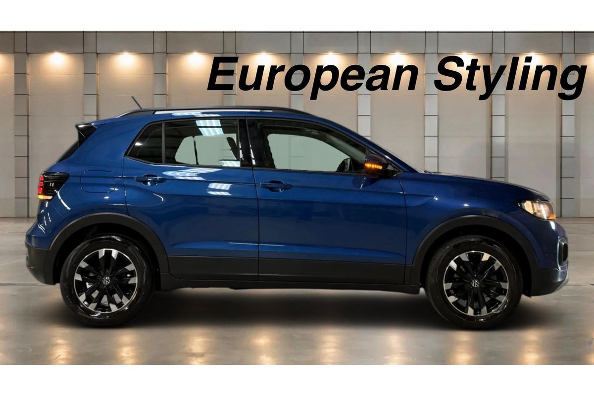 2023 Volkswagen T-Cross 85TSI Life C11