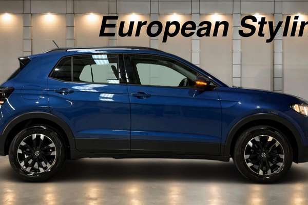 2023 Volkswagen T-Cross 85TSI Life C11