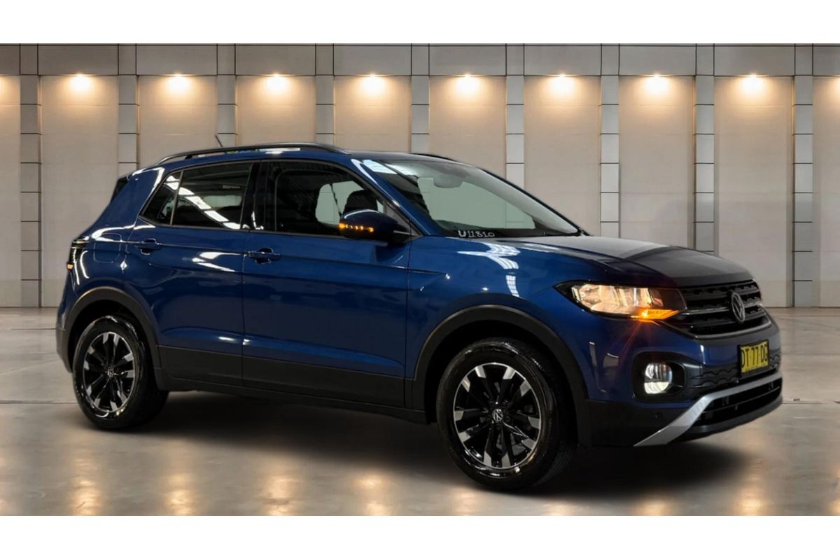 2023 Volkswagen T-Cross 85TSI Life C11