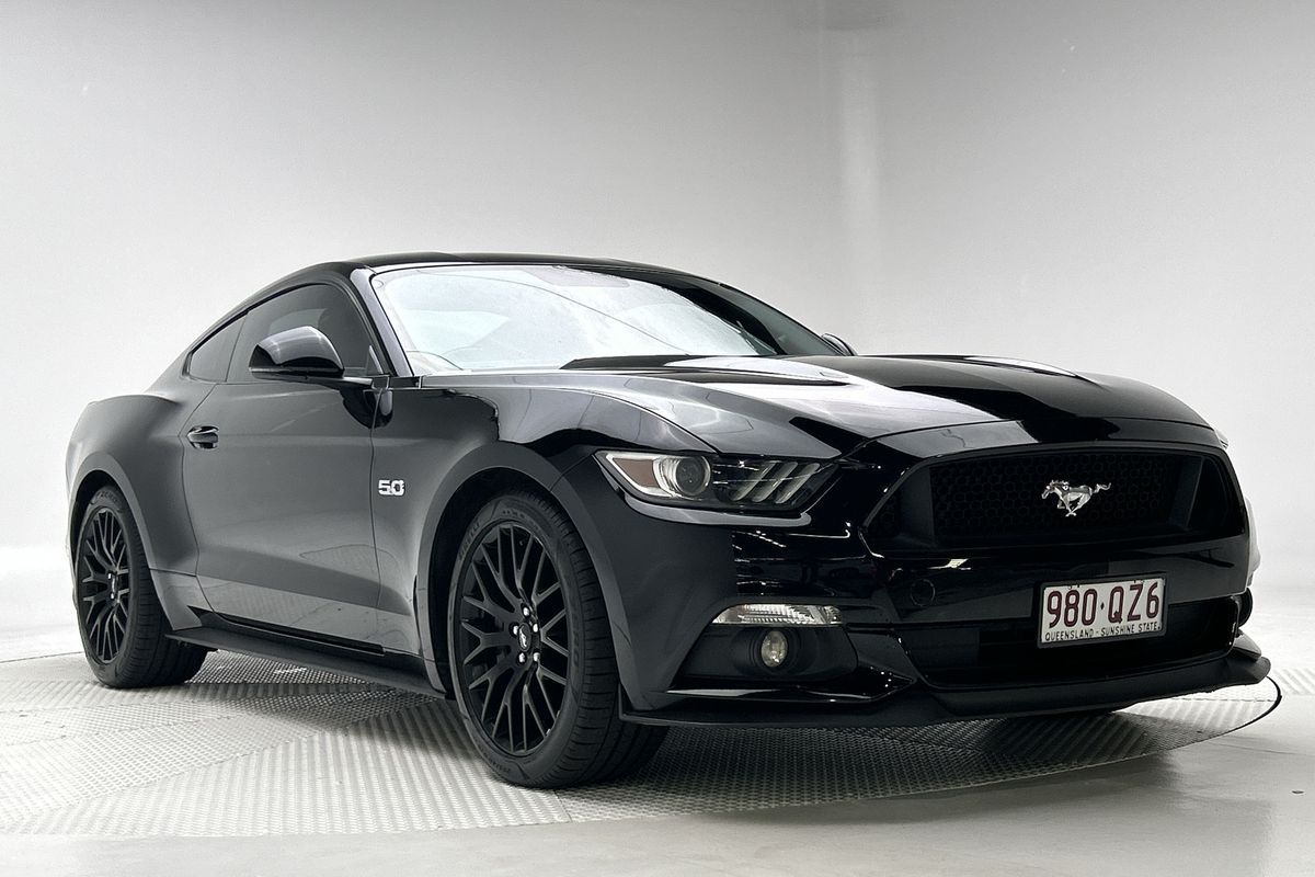 2016 Ford Mustang GT FM