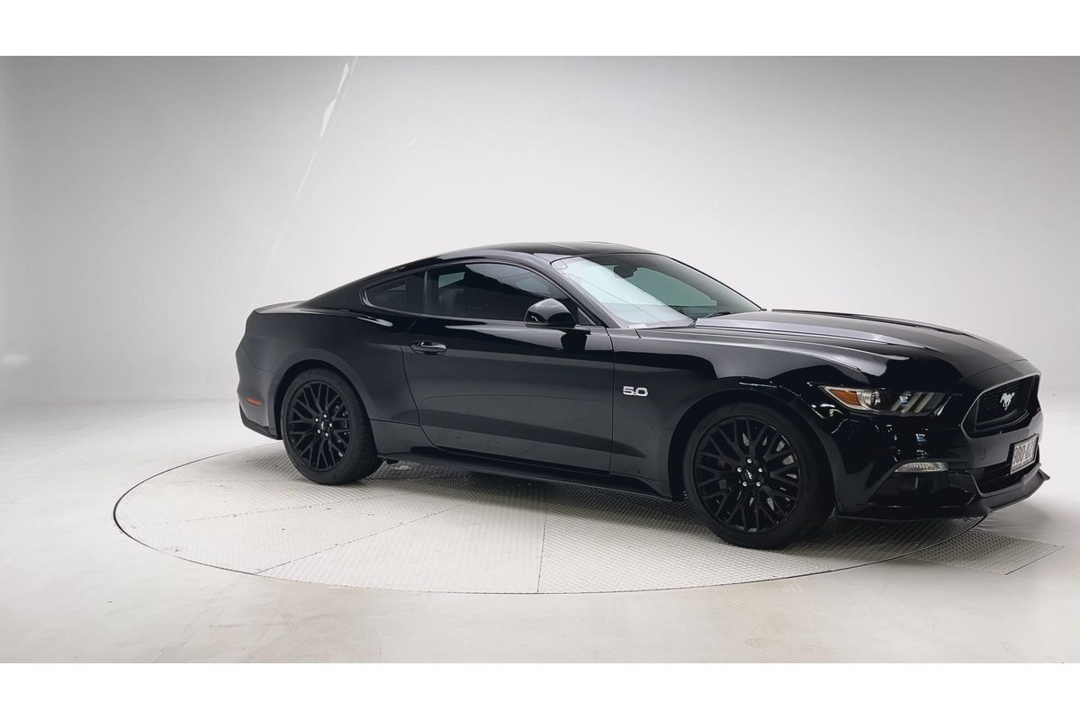 2016 Ford Mustang GT FM