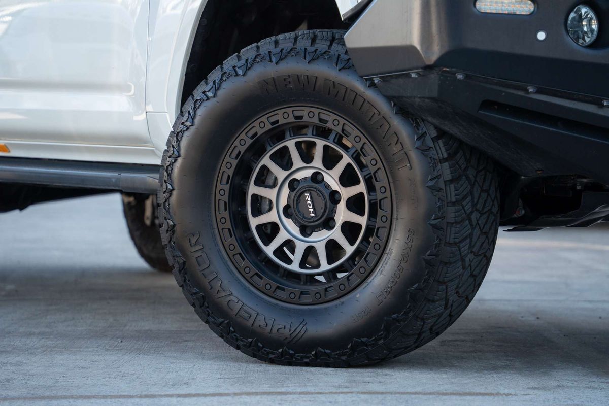 2023 Toyota Landcruiser VX FJA300R