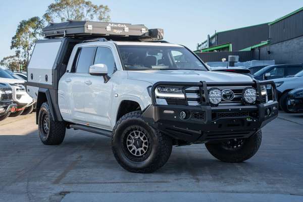 2023 Toyota Landcruiser VX FJA300R