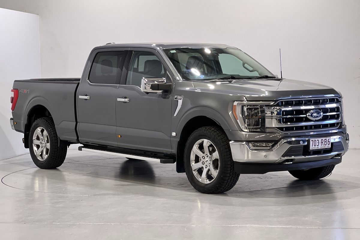 2023 Ford F-150 Lariat 4X4 LWB