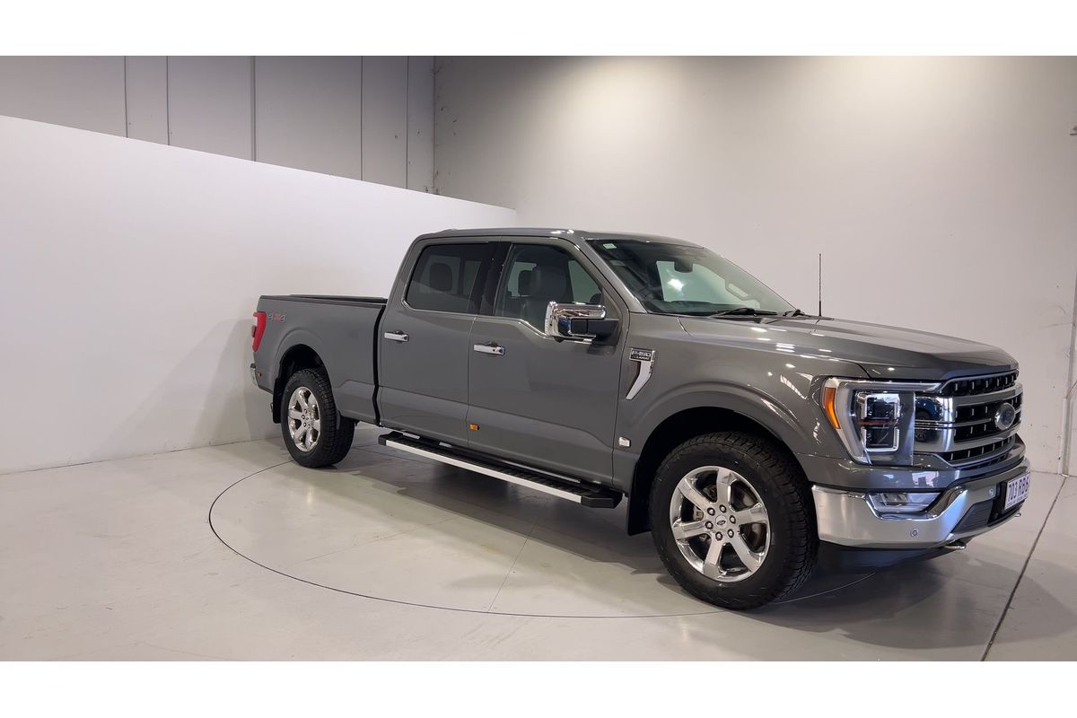 2023 Ford F-150 Lariat 4X4 LWB
