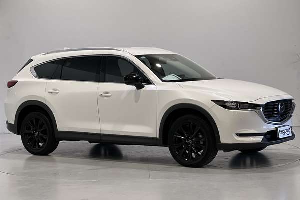 2021 Mazda CX-8 Touring SP KG Series