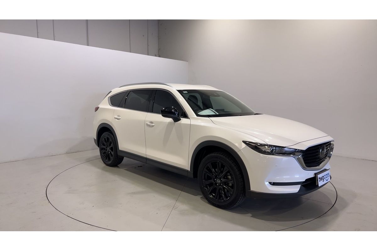 2021 Mazda CX-8 Touring SP KG Series