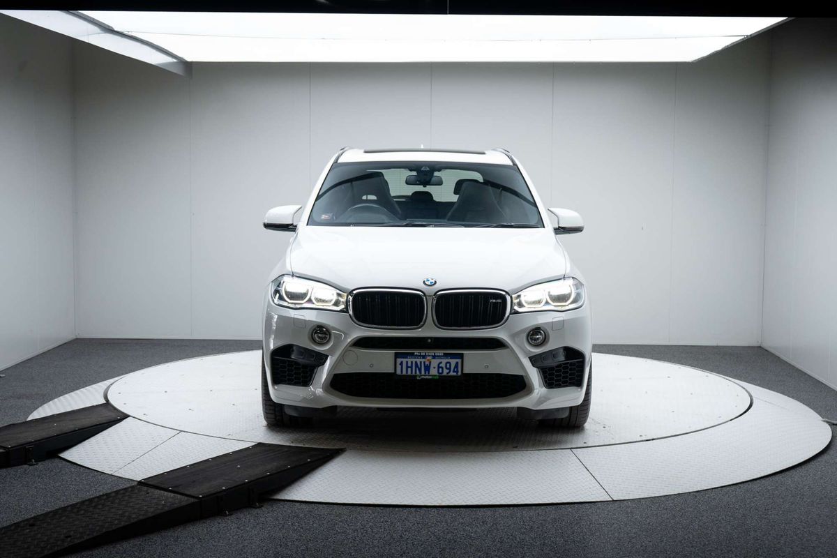 2015 BMW X5 M F85