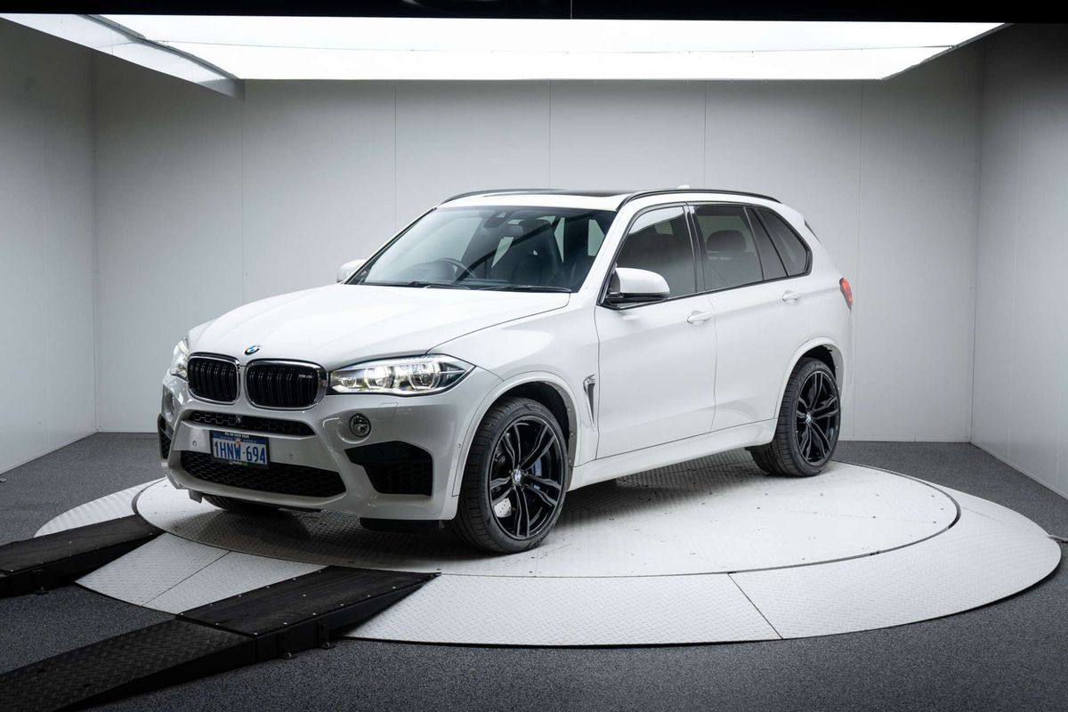 2015 BMW X5 M F85