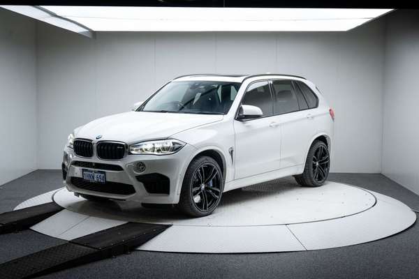 2015 BMW X5 M F85
