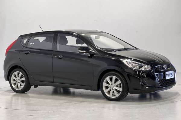 2018 Hyundai Accent Sport RB6