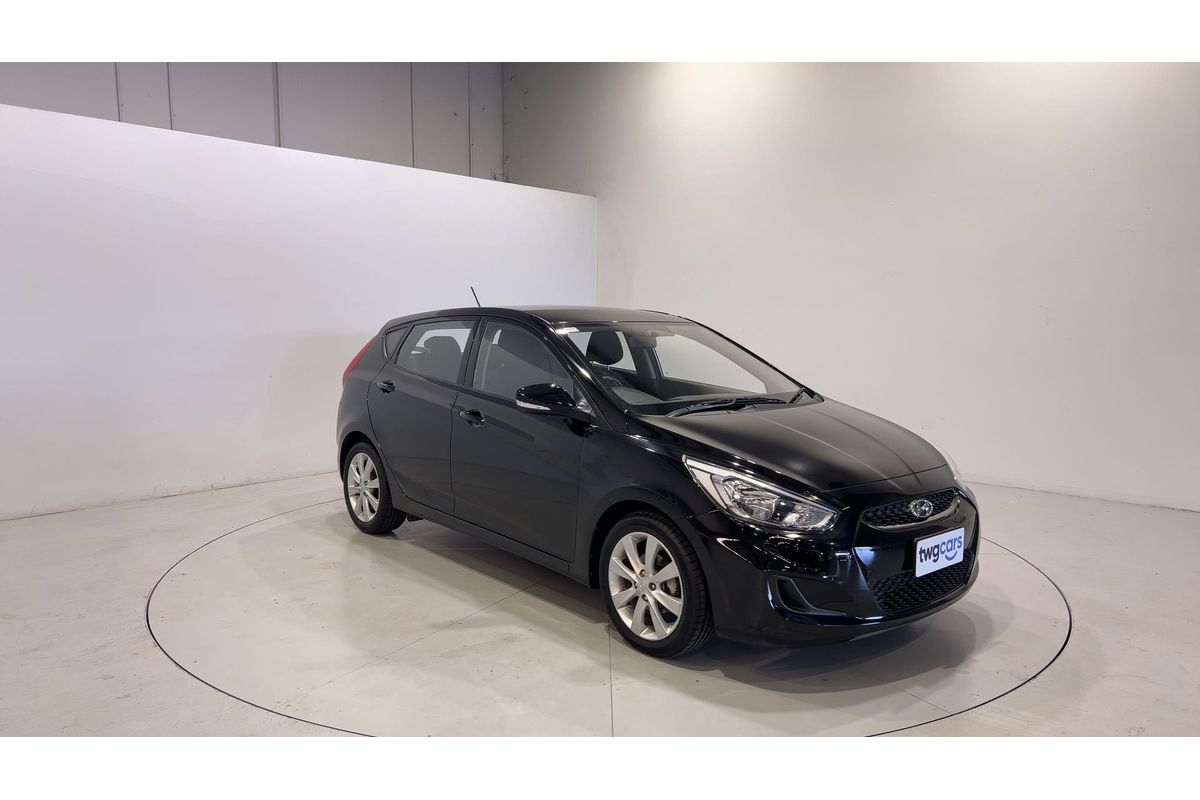 2018 Hyundai Accent Sport RB6