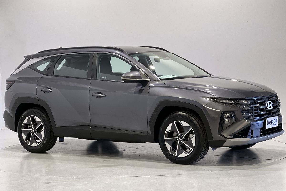 2024 Hyundai Tucson Hybrid NX4.V3