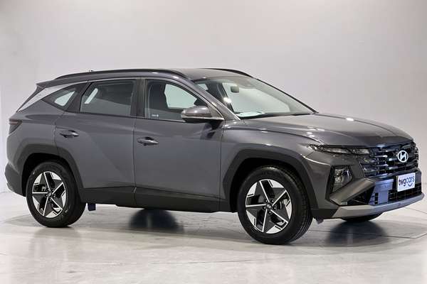 2024 Hyundai Tucson Hybrid NX4.V3
