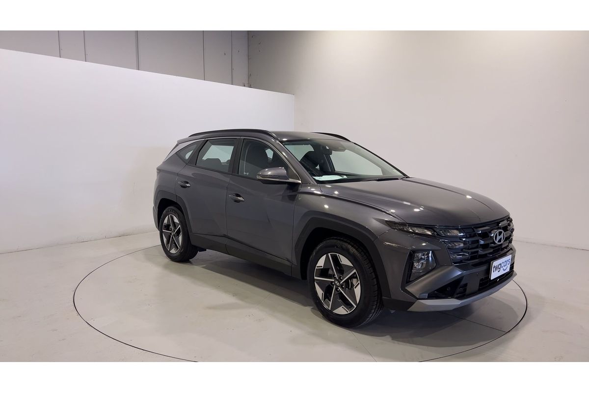 2024 Hyundai Tucson Hybrid NX4.V3