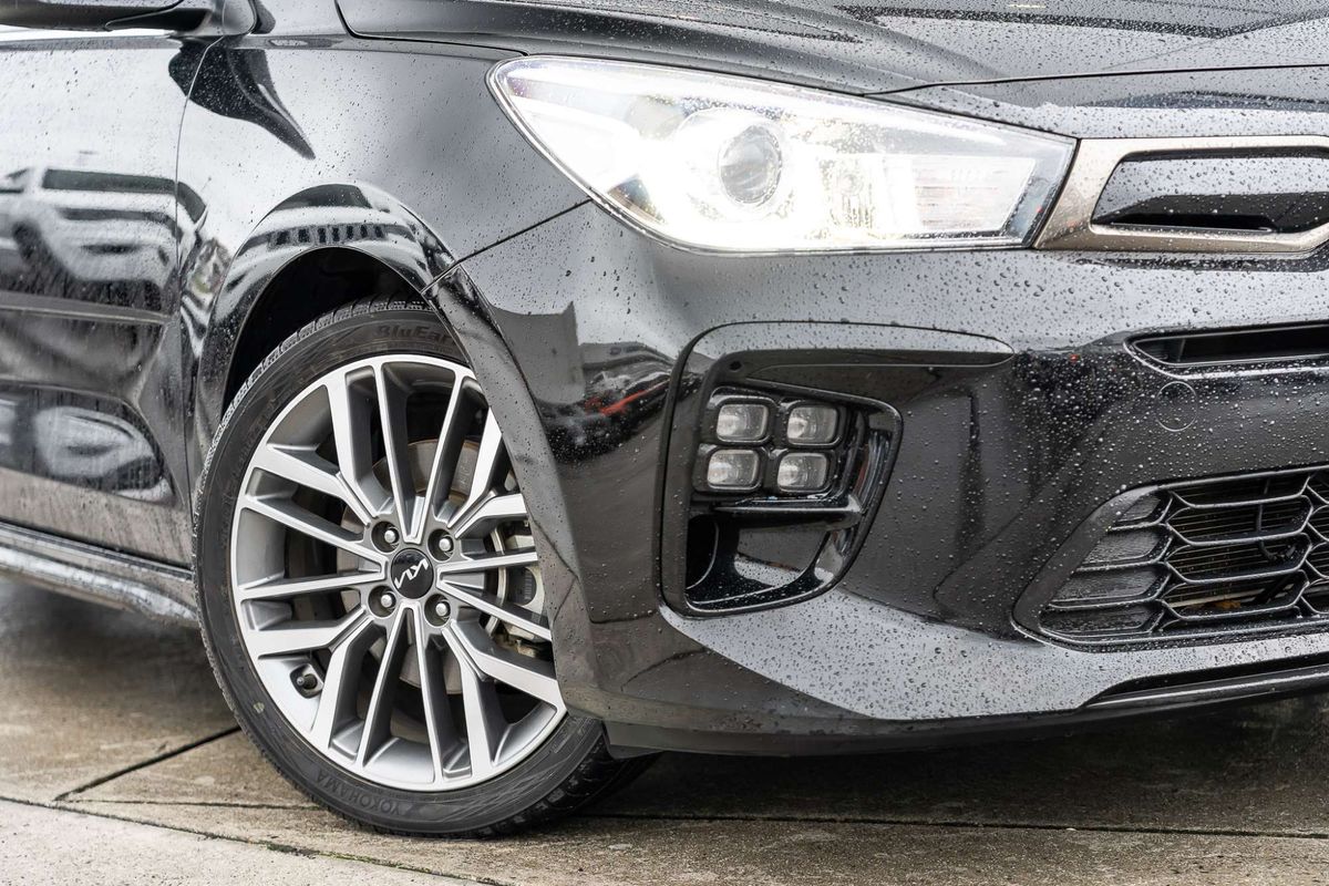 2023 Kia Rio GT-Line YB