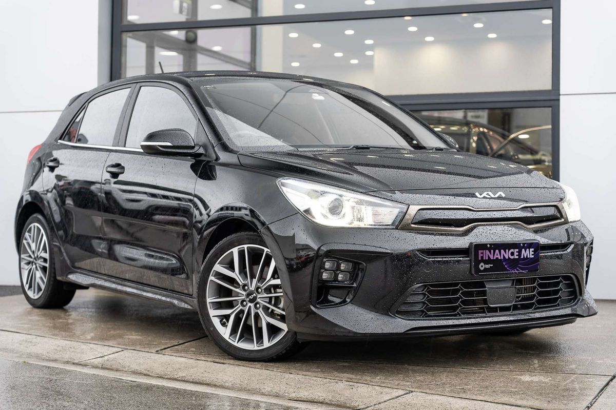 2023 Kia Rio GT-Line YB