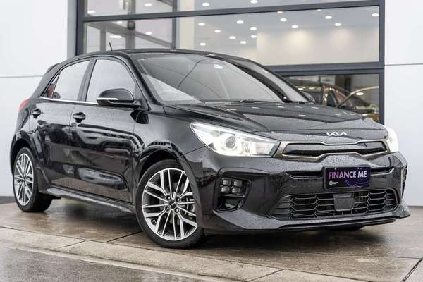 2023 Kia Rio GT-Line YB