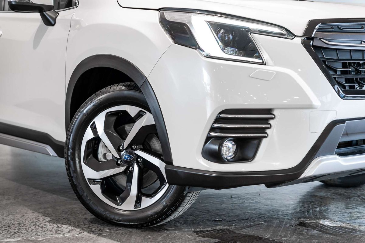 2021 Subaru Forester 2.5i-S S5