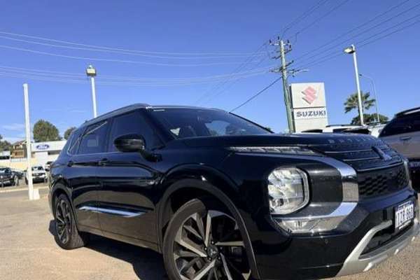 2024 Mitsubishi Outlander EXCEED TOURER 7 SEAT (AWD) ZM MY24