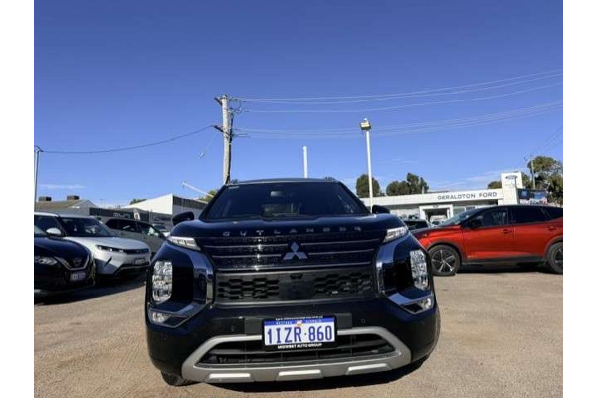 2024 Mitsubishi Outlander EXCEED TOURER 7 SEAT (AWD) ZM MY24