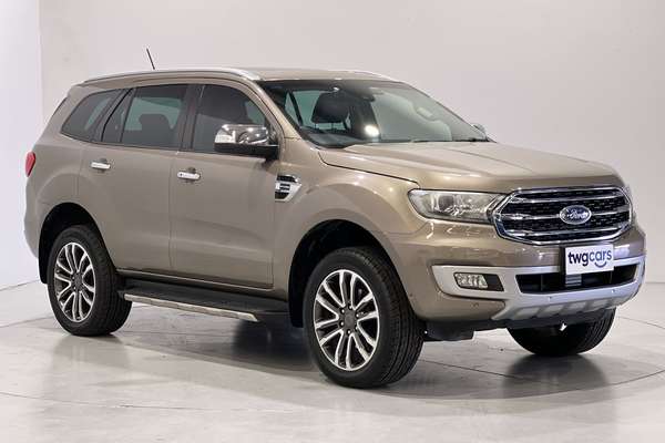 2019 Ford Everest Titanium UA II 2.0L