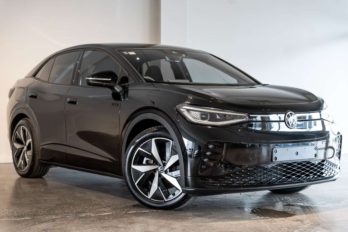 2024 Volkswagen ID.5 GTX E2