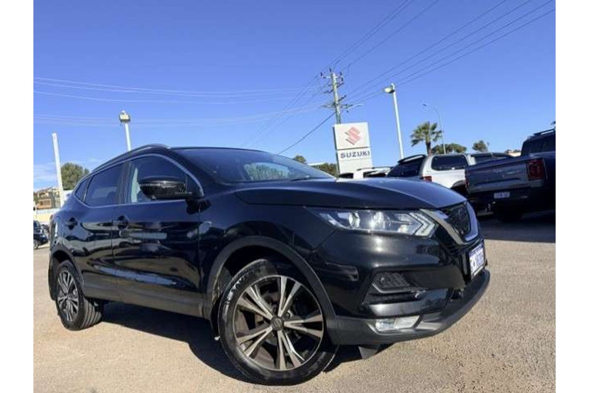 2017 Nissan QASHQAI ST-L J11 Series 2