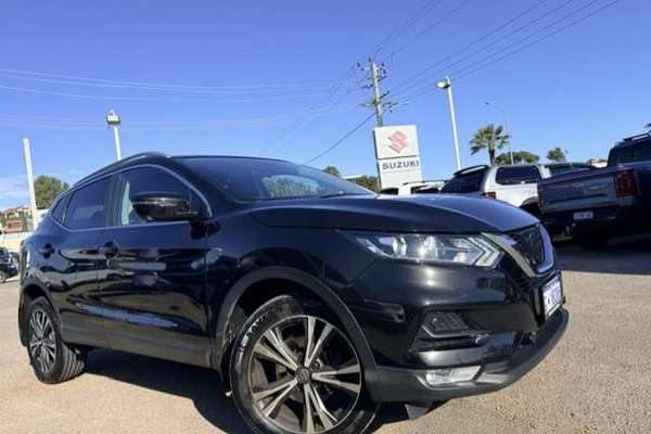 2017 Nissan QASHQAI ST-L J11 Series 2