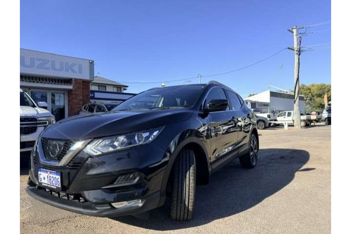 2017 Nissan QASHQAI ST-L J11 Series 2