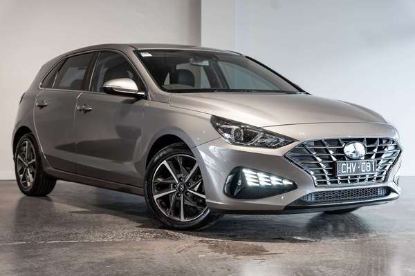 2023 Hyundai i30 Active PD.V4