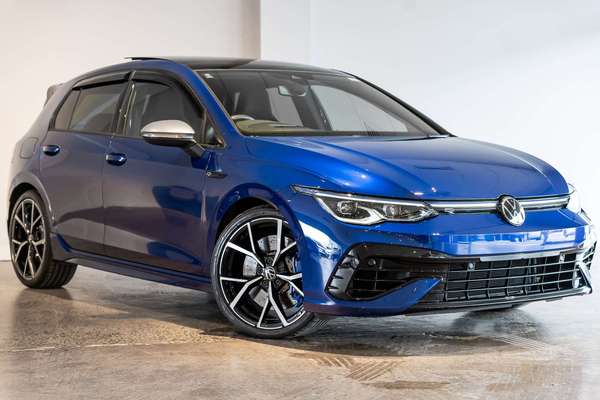 2024 Volkswagen Golf R 8