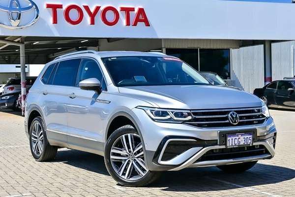 2022 Volkswagen Tiguan 147TDI Elegance Allspace 5N