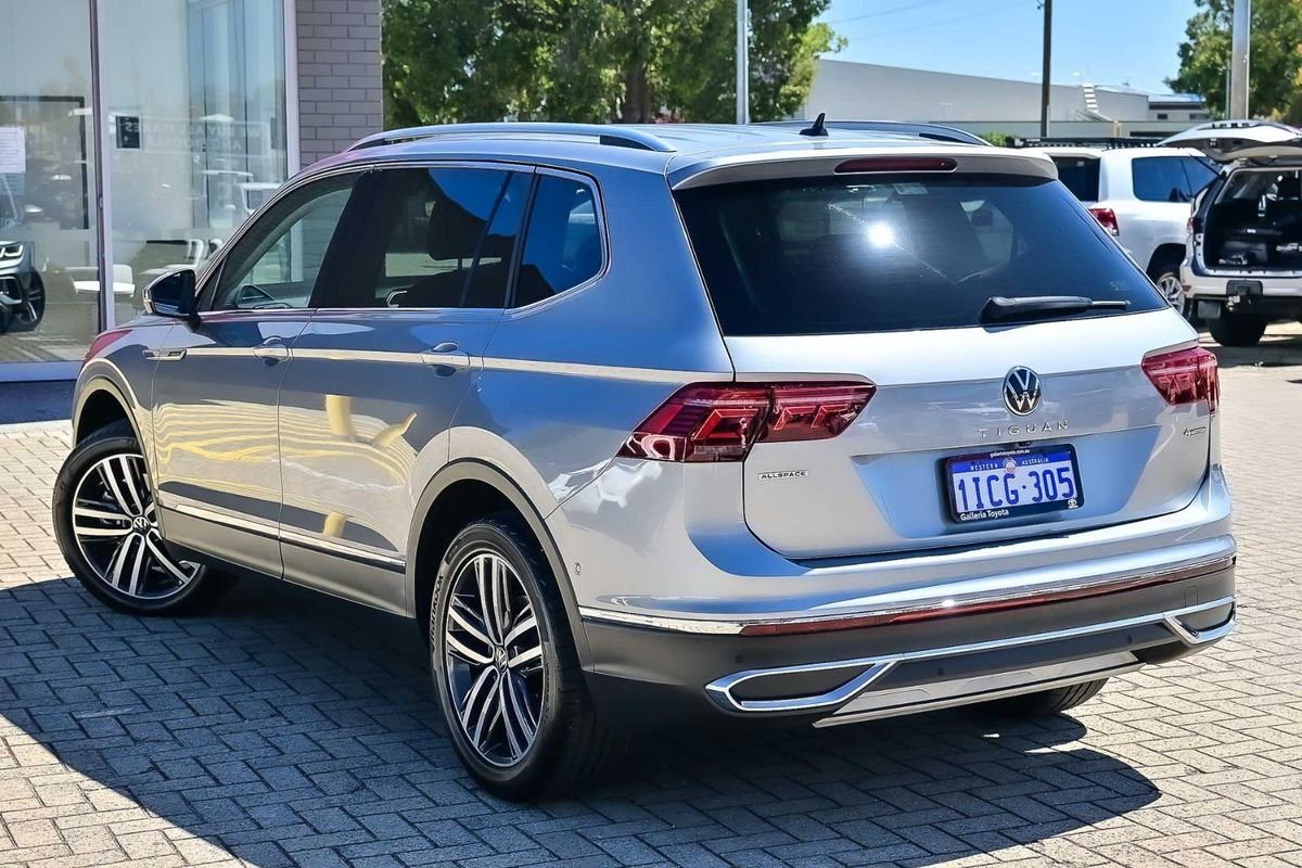 2022 Volkswagen Tiguan 147TDI Elegance Allspace 5N