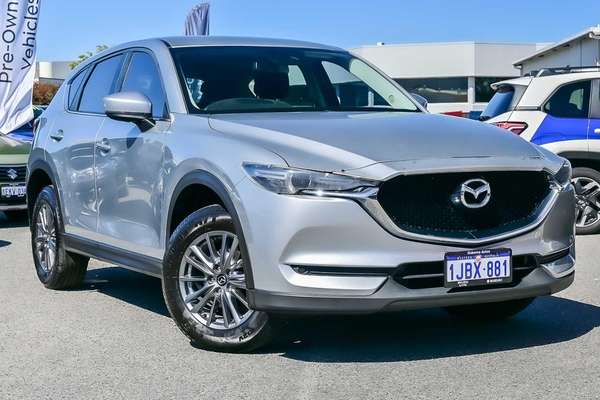 2017 Mazda CX-5 Maxx Sport KF Series