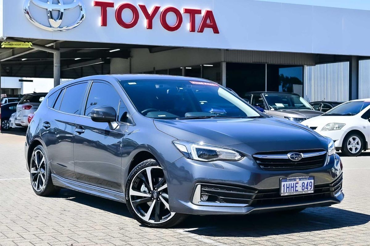 2021 Subaru Impreza 2.0i-S G5