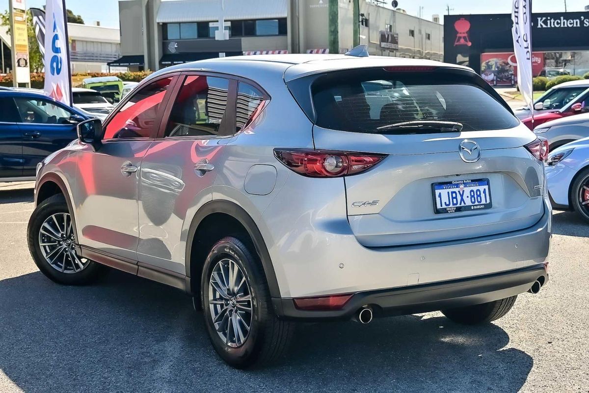 2017 Mazda CX-5 Maxx Sport KF Series
