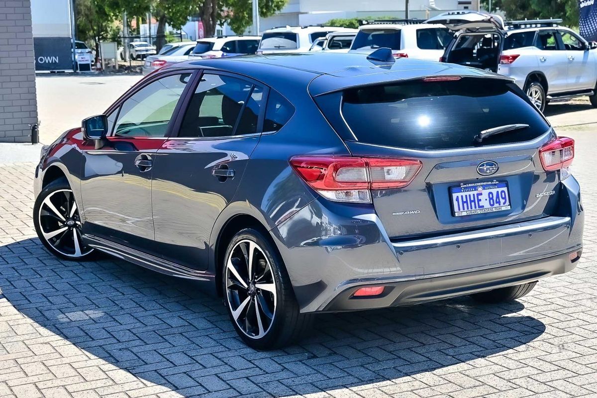 2021 Subaru Impreza 2.0i-S G5
